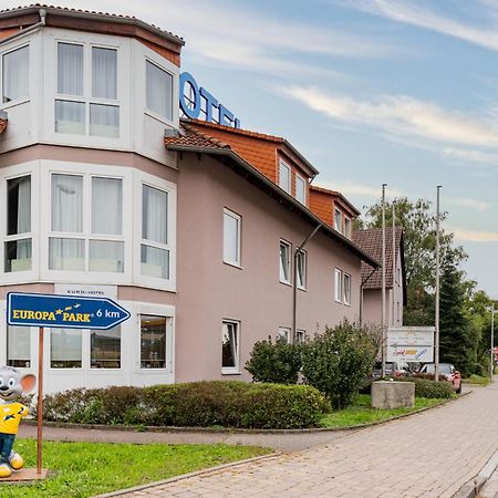 Euro-Hotel Kappel-Grafenhausen Eksteriør bilde