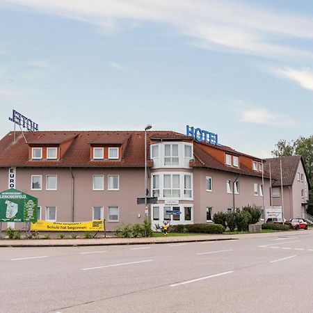 Euro-Hotel Kappel-Grafenhausen Eksteriør bilde
