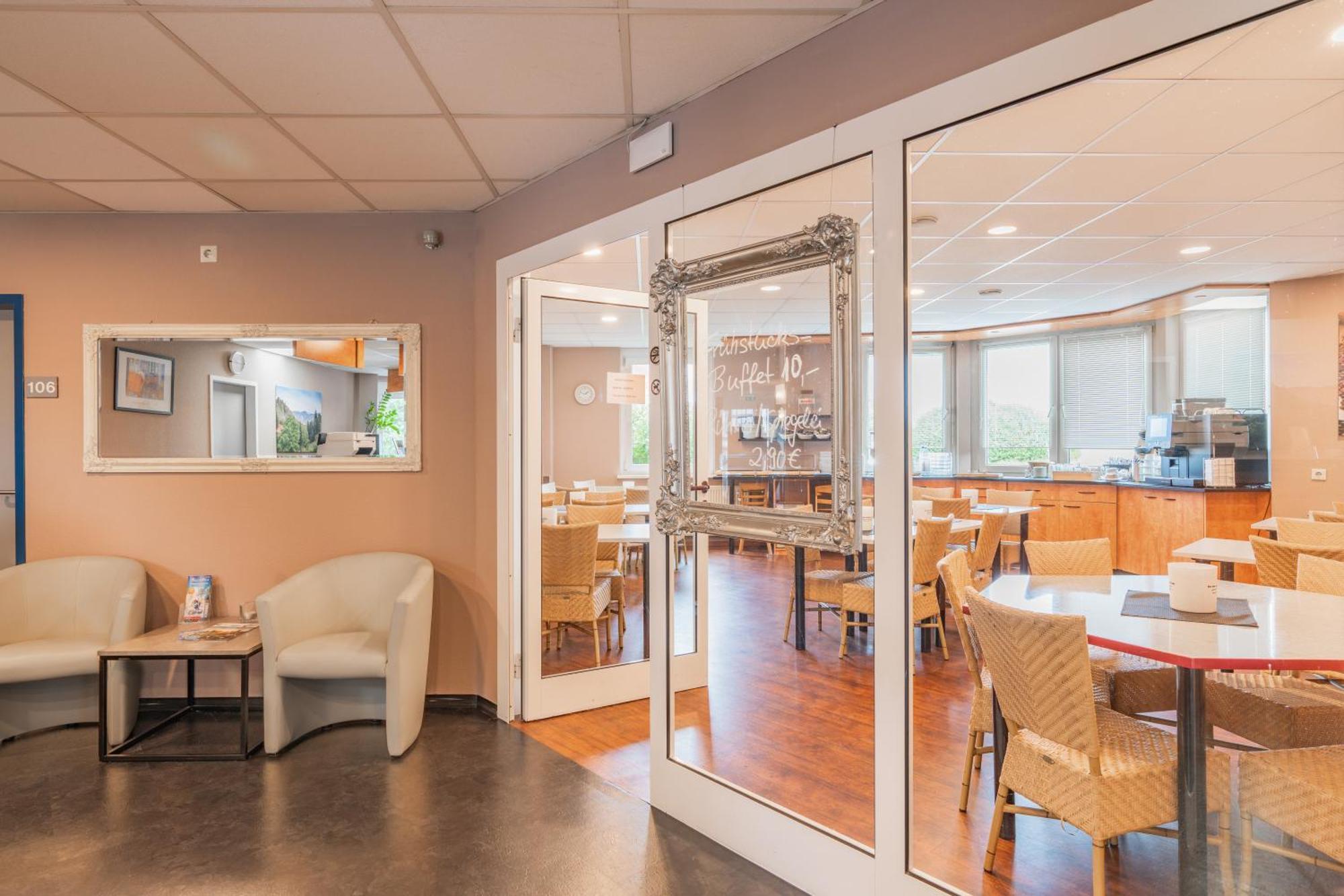 Euro-Hotel Kappel-Grafenhausen Eksteriør bilde
