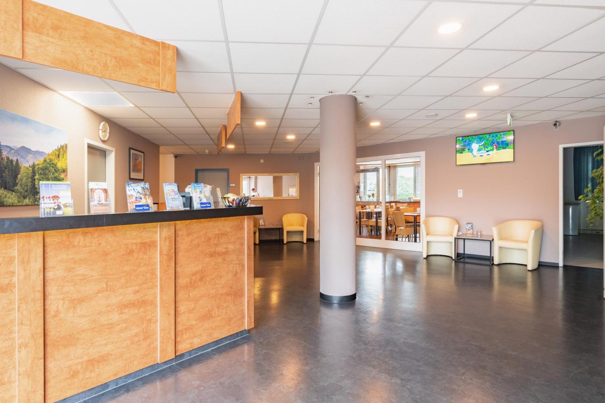 Euro-Hotel Kappel-Grafenhausen Eksteriør bilde