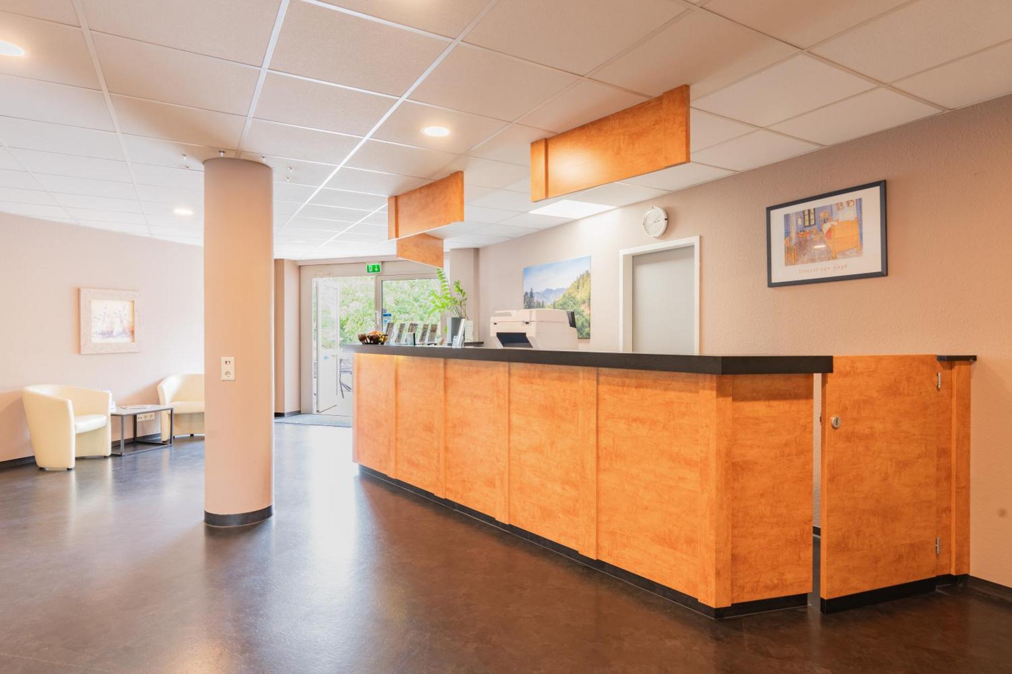 Euro-Hotel Kappel-Grafenhausen Eksteriør bilde