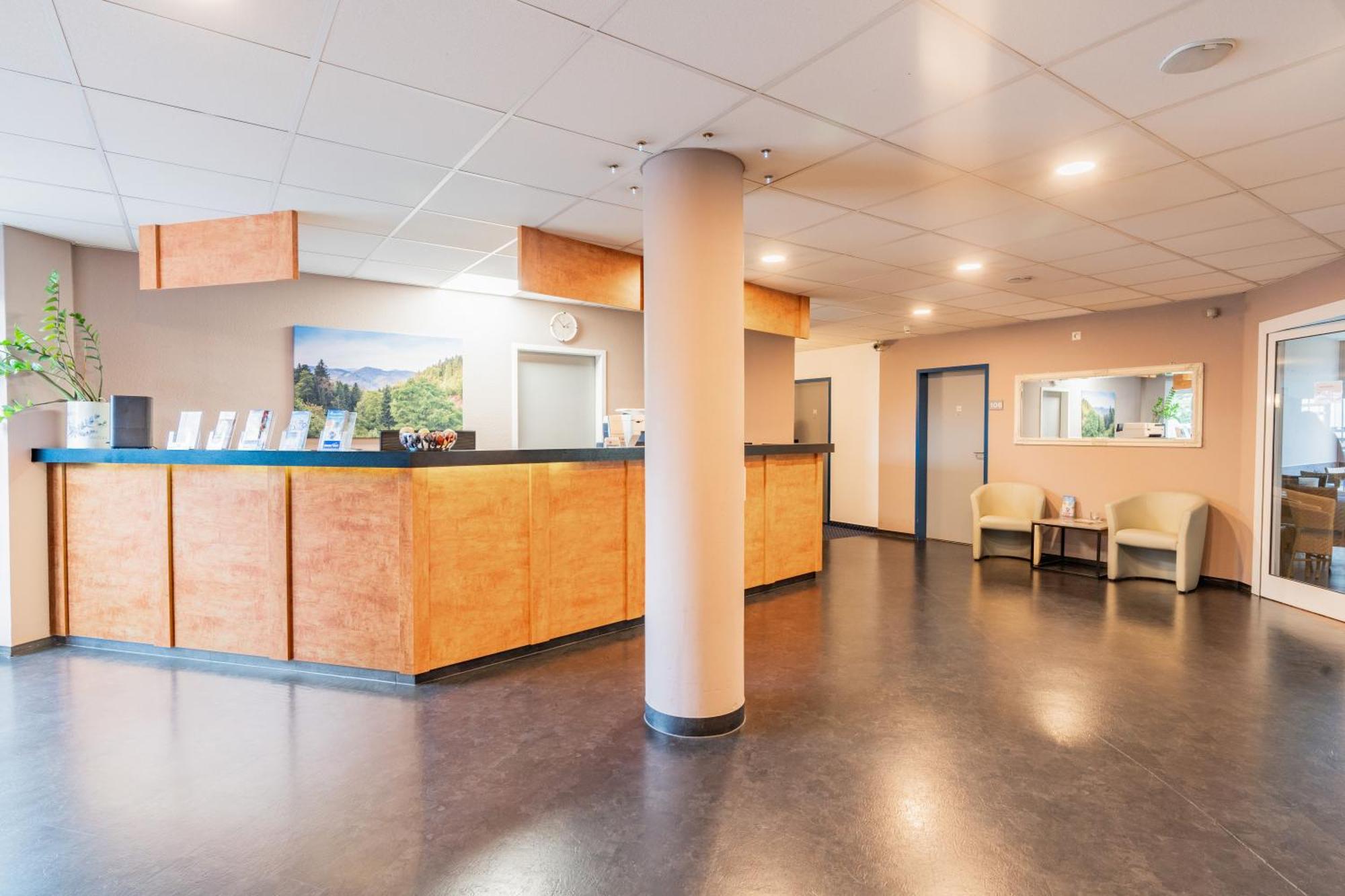 Euro-Hotel Kappel-Grafenhausen Eksteriør bilde
