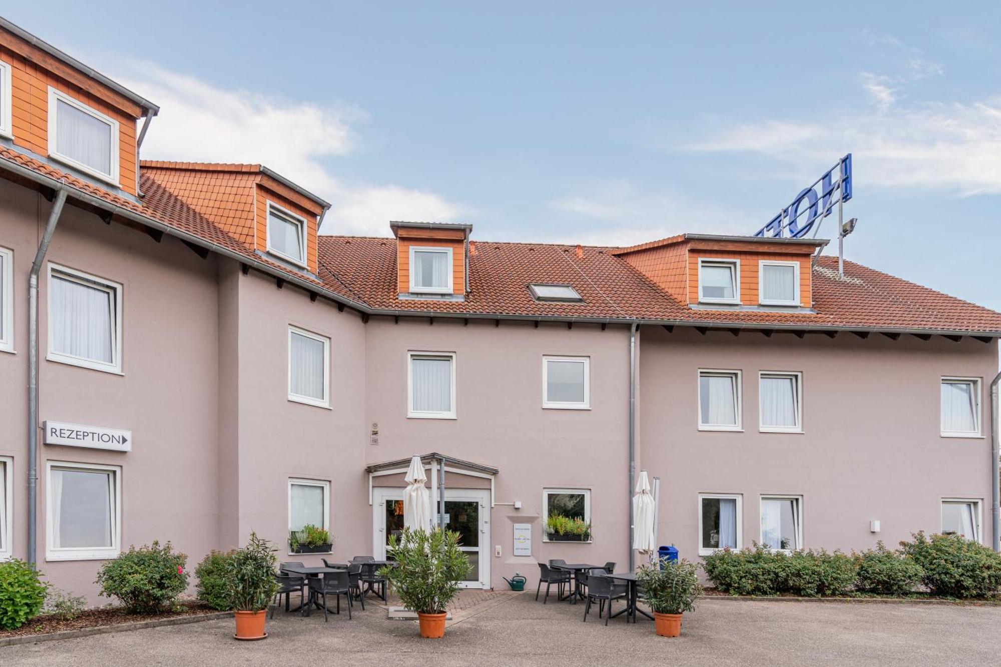 Euro-Hotel Kappel-Grafenhausen Eksteriør bilde