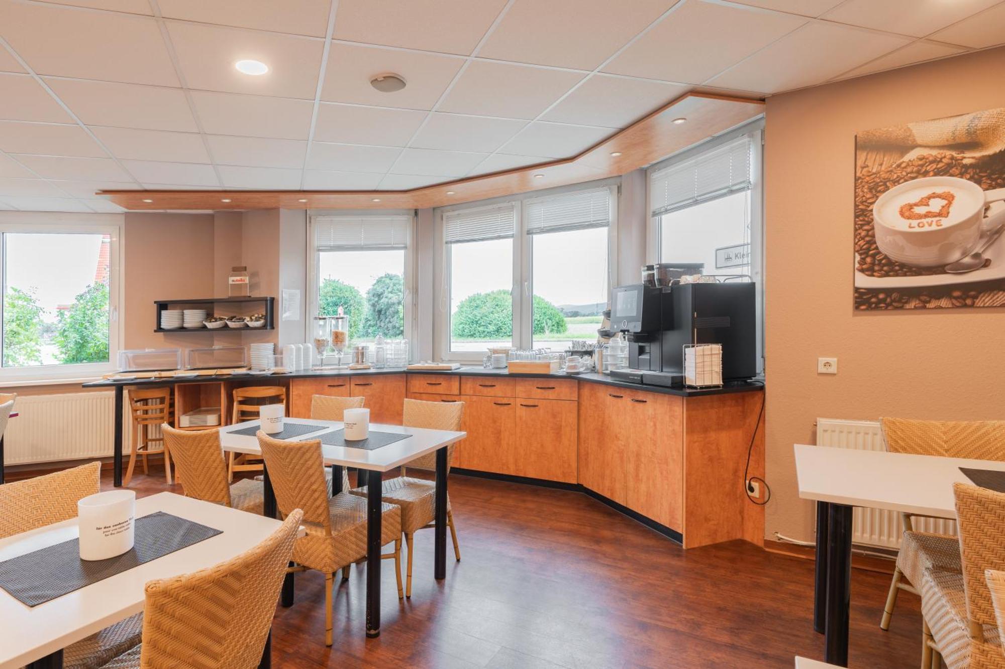 Euro-Hotel Kappel-Grafenhausen Eksteriør bilde