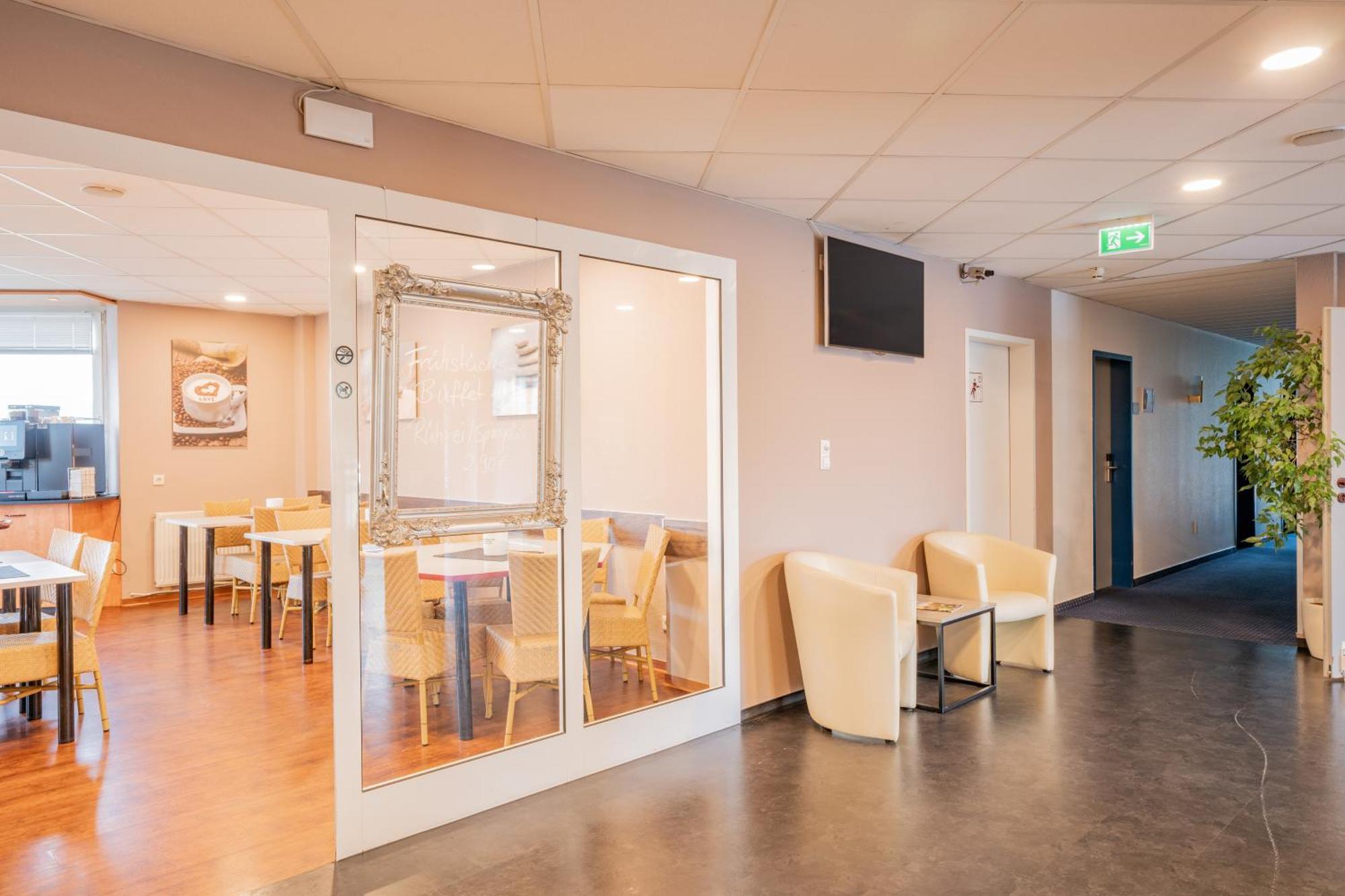 Euro-Hotel Kappel-Grafenhausen Eksteriør bilde