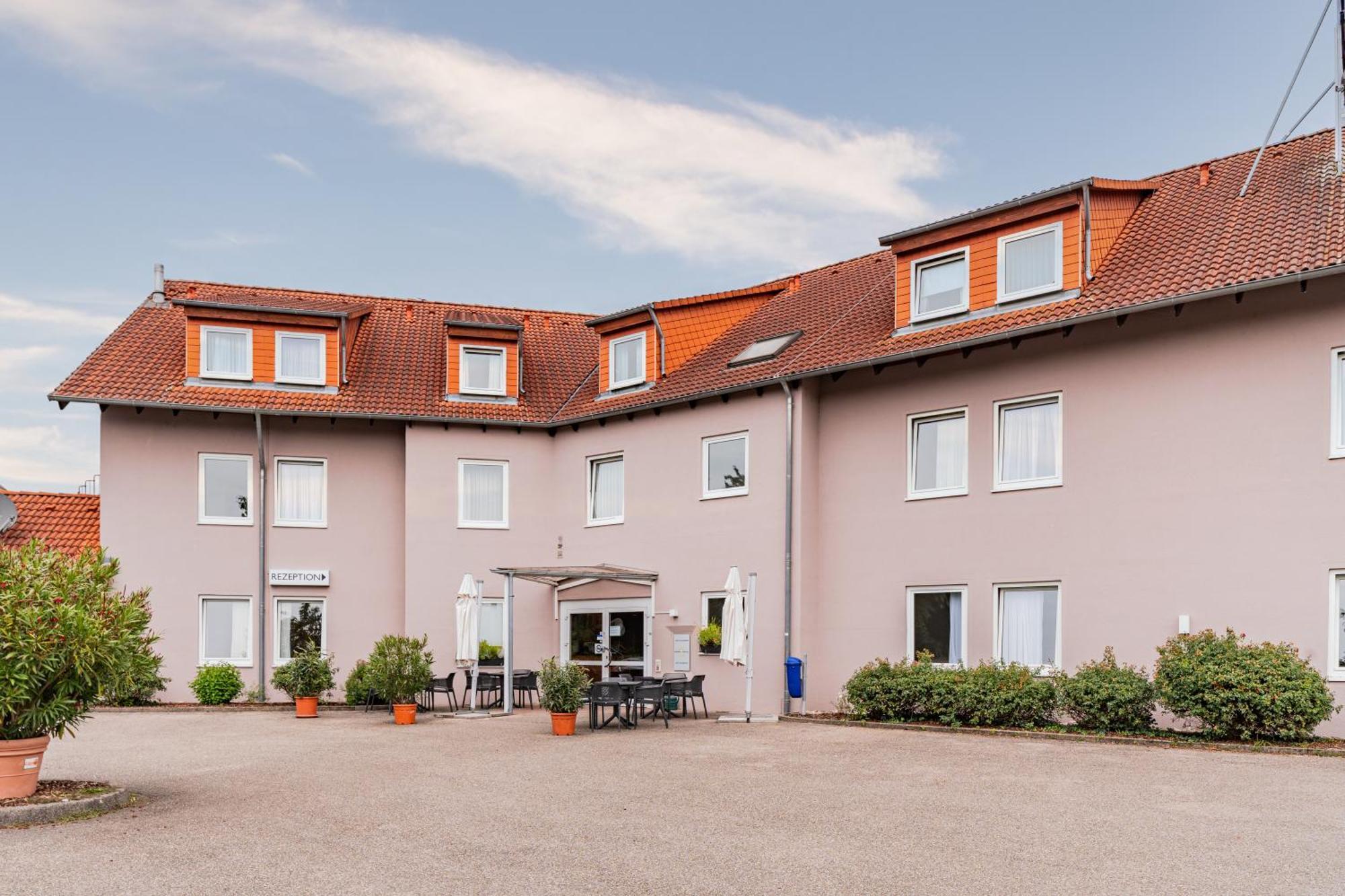 Euro-Hotel Kappel-Grafenhausen Eksteriør bilde