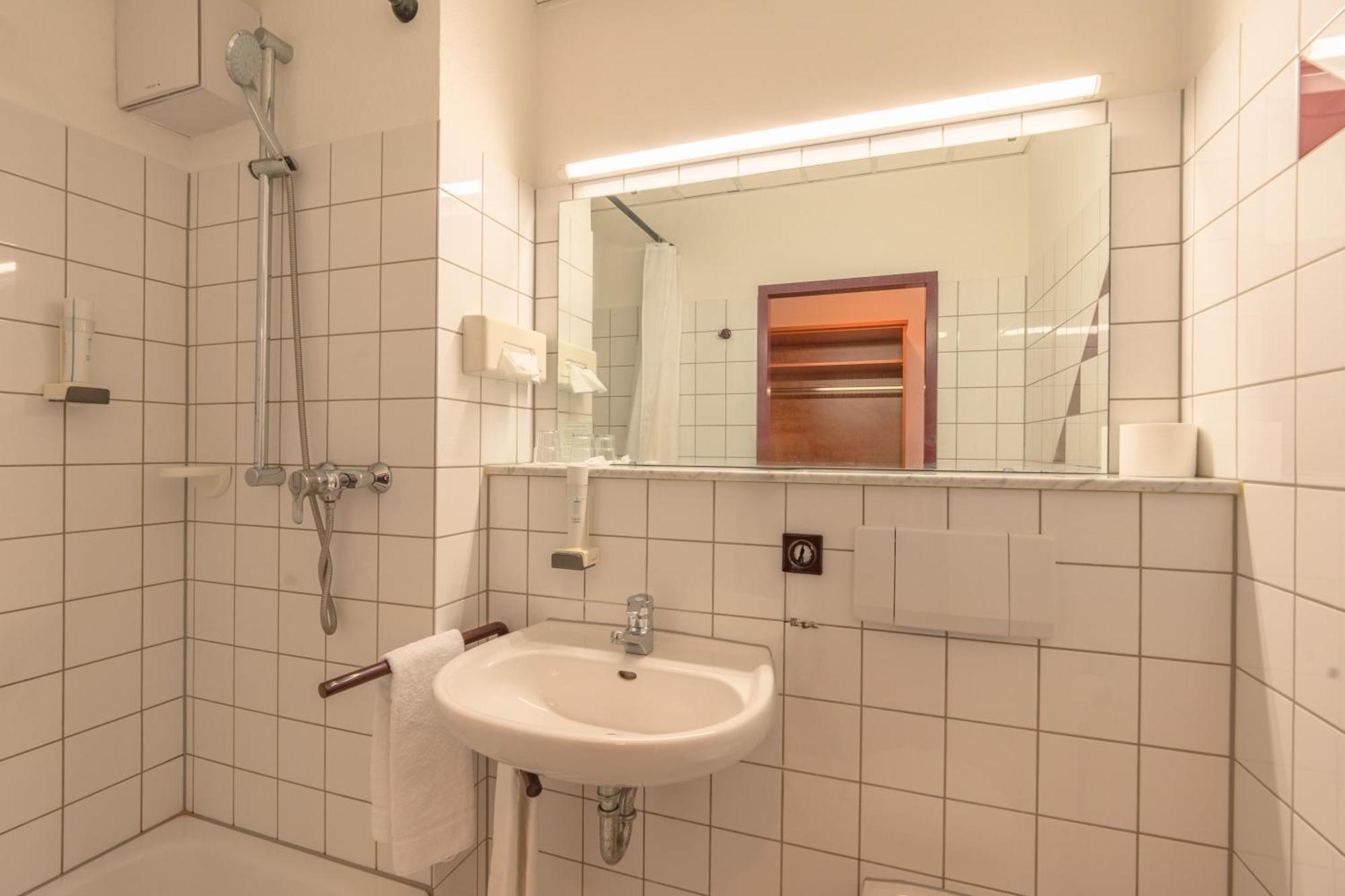 Euro-Hotel Kappel-Grafenhausen Eksteriør bilde
