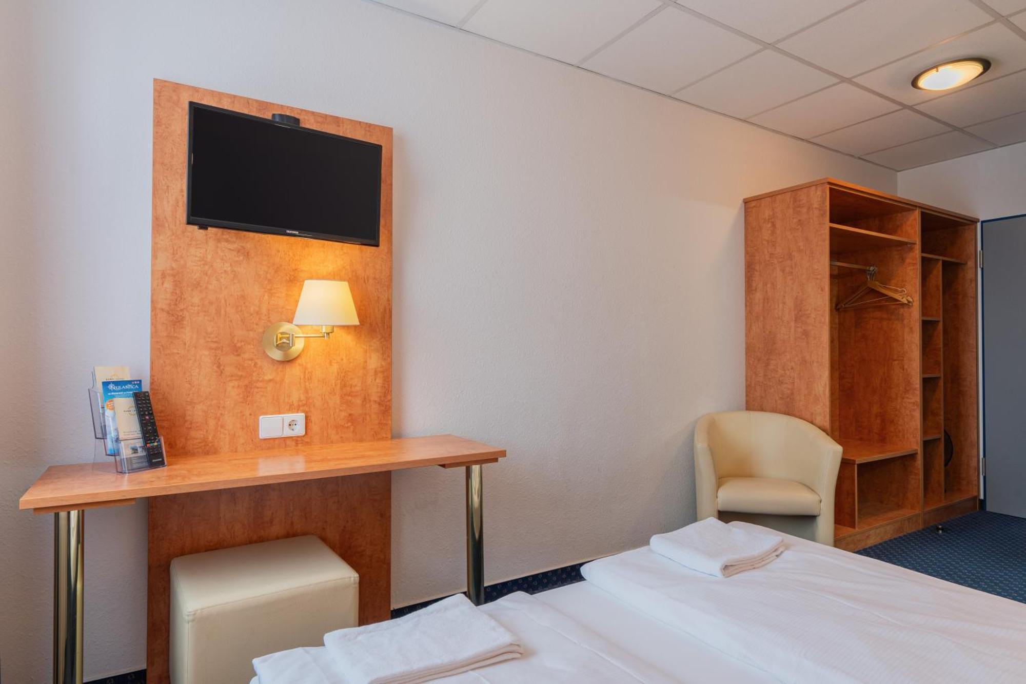 Euro-Hotel Kappel-Grafenhausen Eksteriør bilde