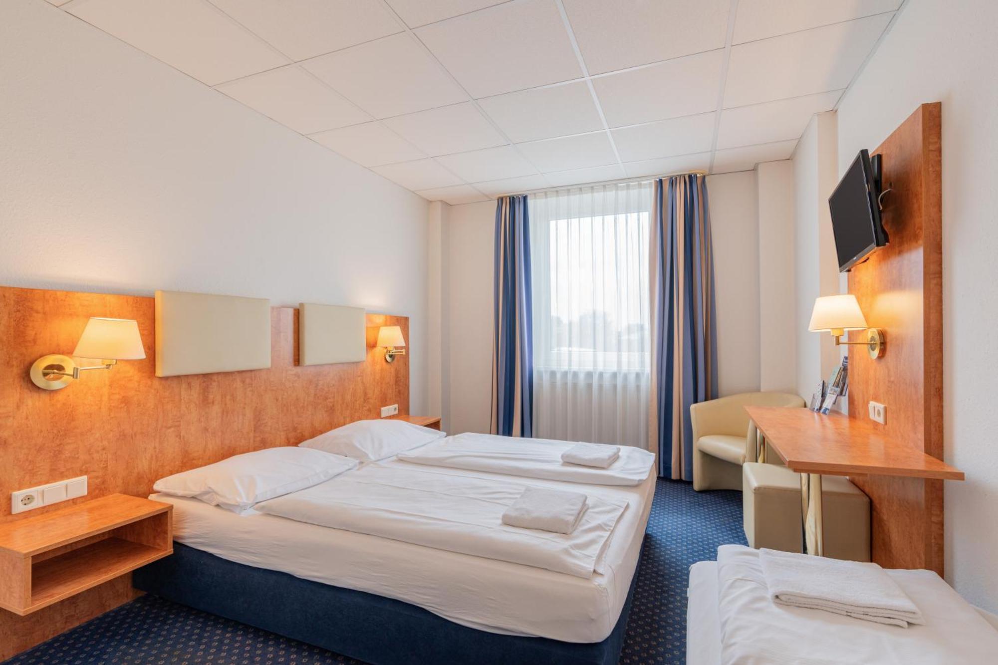 Euro-Hotel Kappel-Grafenhausen Eksteriør bilde