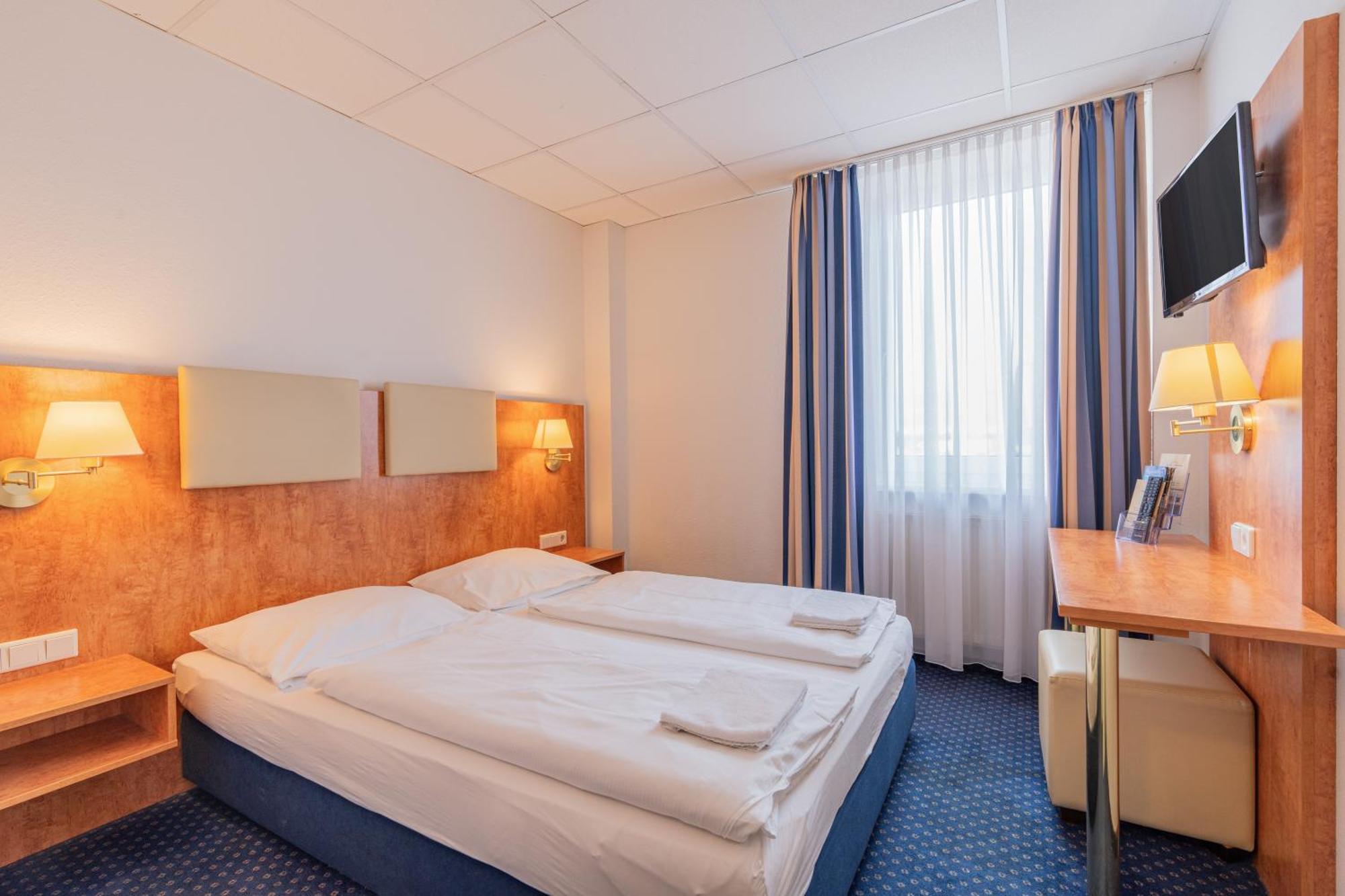 Euro-Hotel Kappel-Grafenhausen Eksteriør bilde
