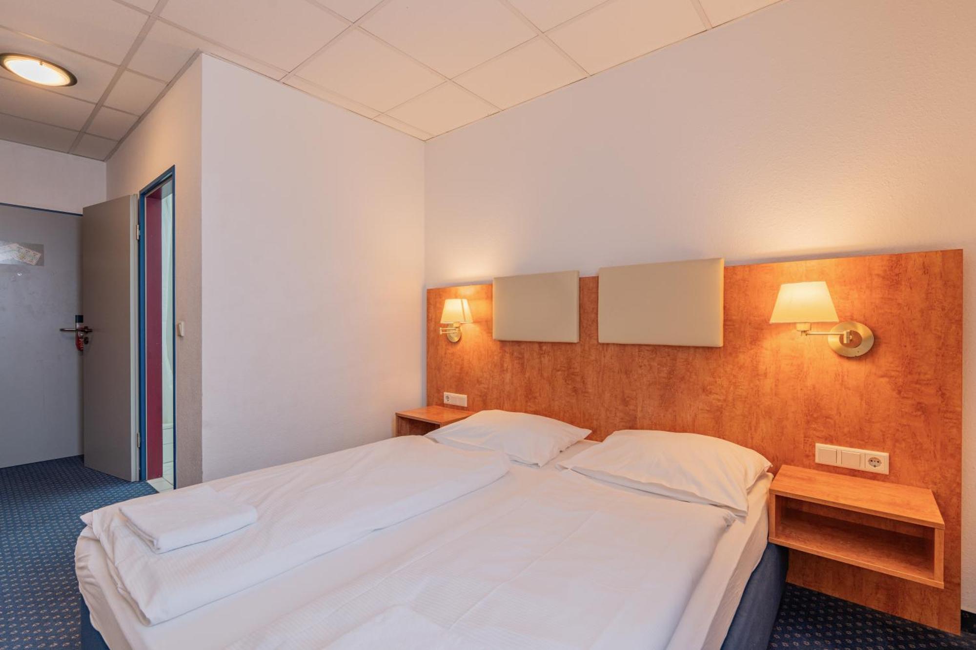 Euro-Hotel Kappel-Grafenhausen Eksteriør bilde