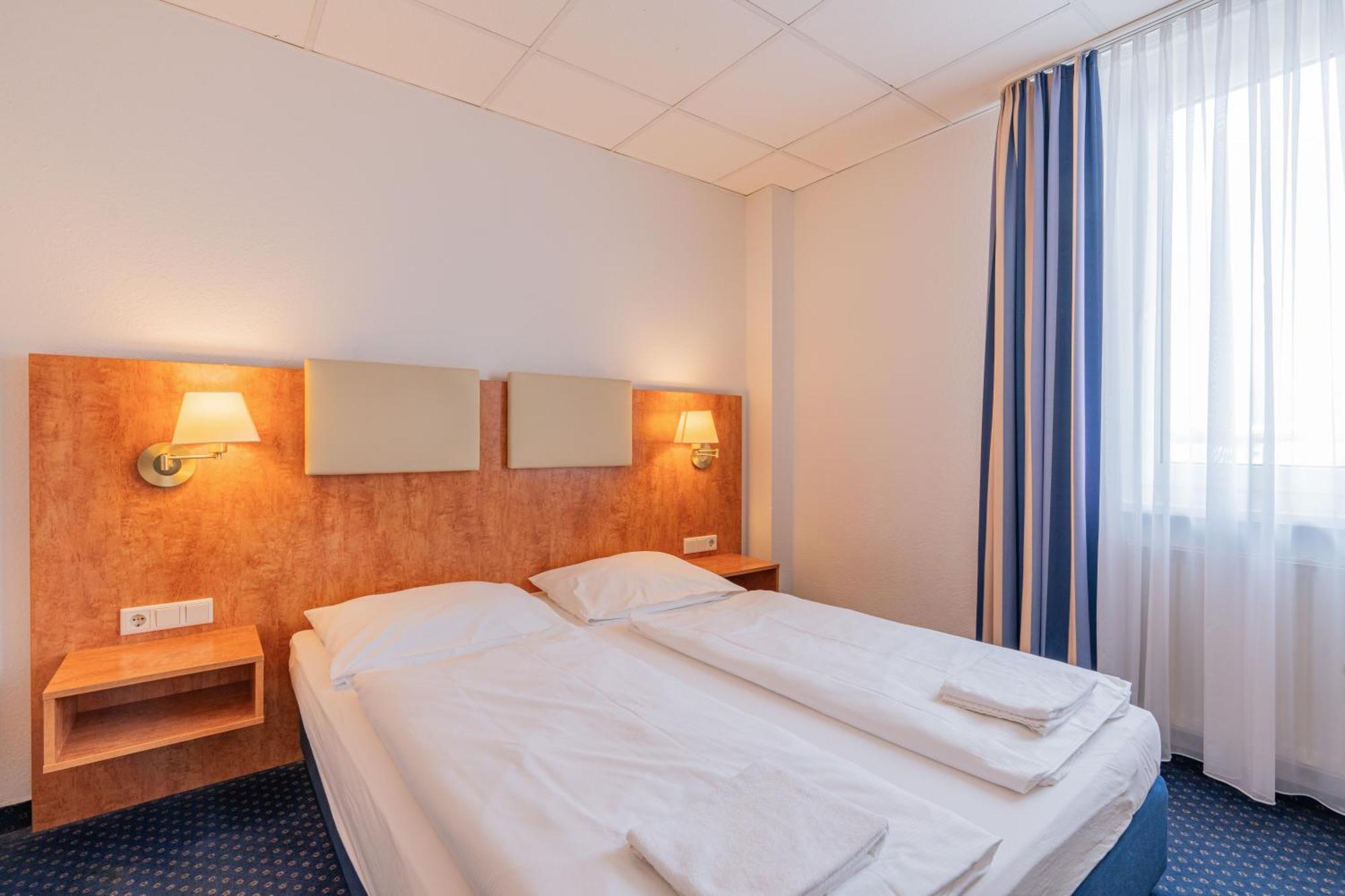 Euro-Hotel Kappel-Grafenhausen Eksteriør bilde