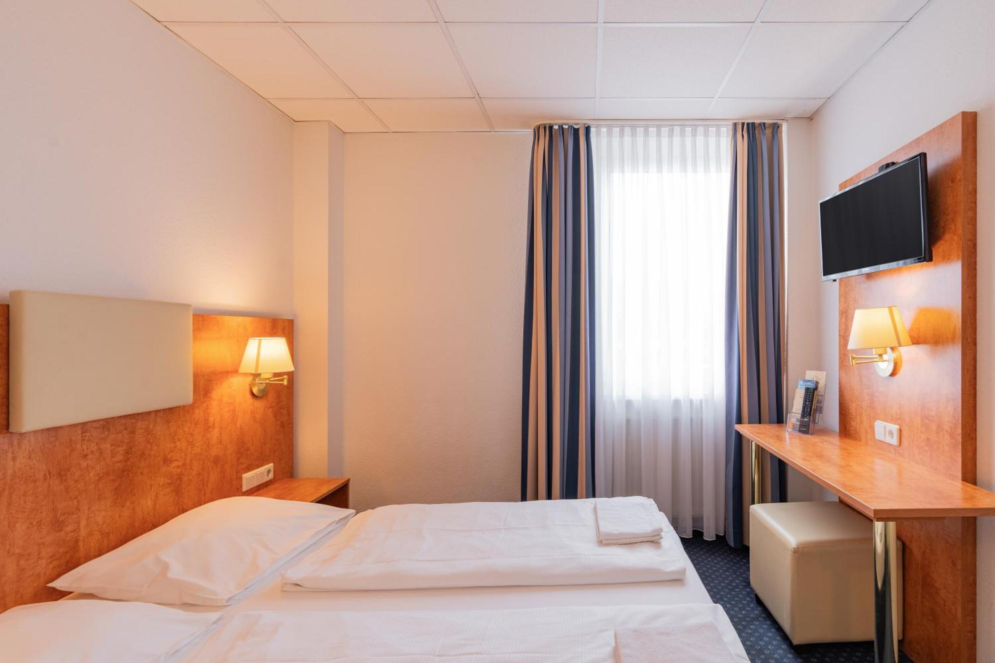 Euro-Hotel Kappel-Grafenhausen Eksteriør bilde