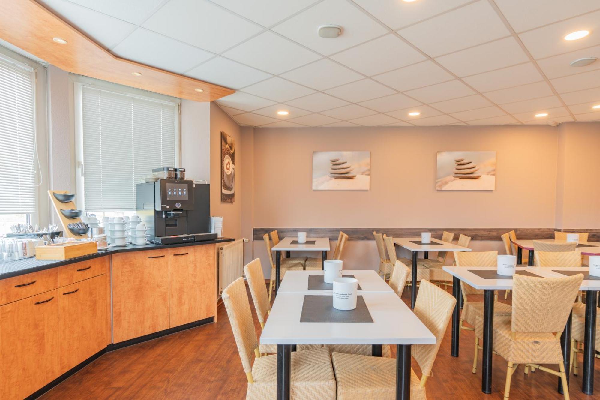Euro-Hotel Kappel-Grafenhausen Eksteriør bilde